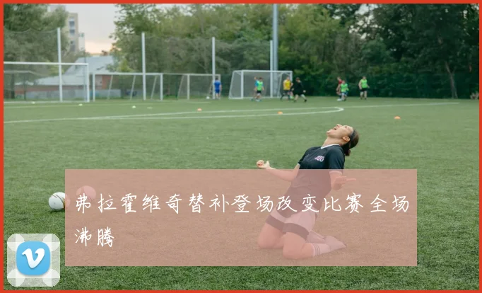弗拉霍维奇替补登场改变比赛全场沸腾