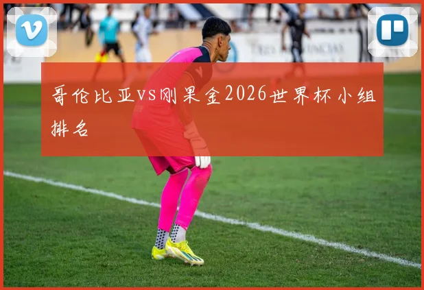 哥伦比亚vs刚果金2026世界杯小组排名