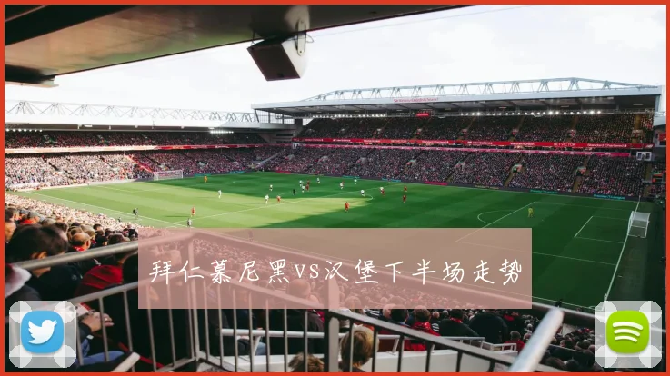拜仁慕尼黑vs汉堡下半场走势