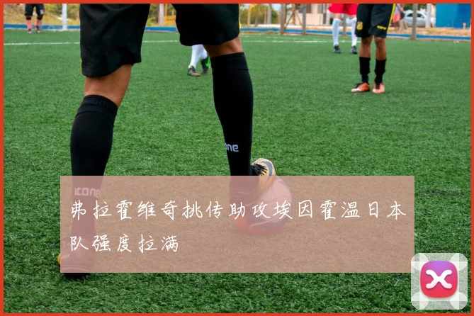 弗拉霍维奇挑传助攻埃因霍温日本队强度拉满