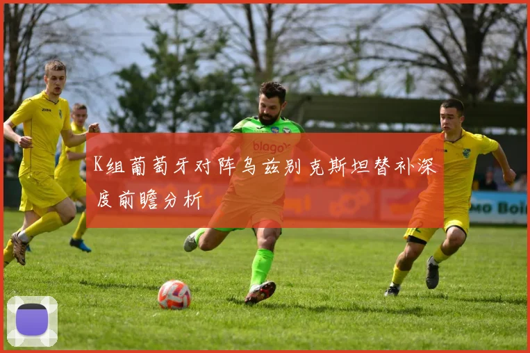 K组葡萄牙对阵乌兹别克斯坦替补深度前瞻分析